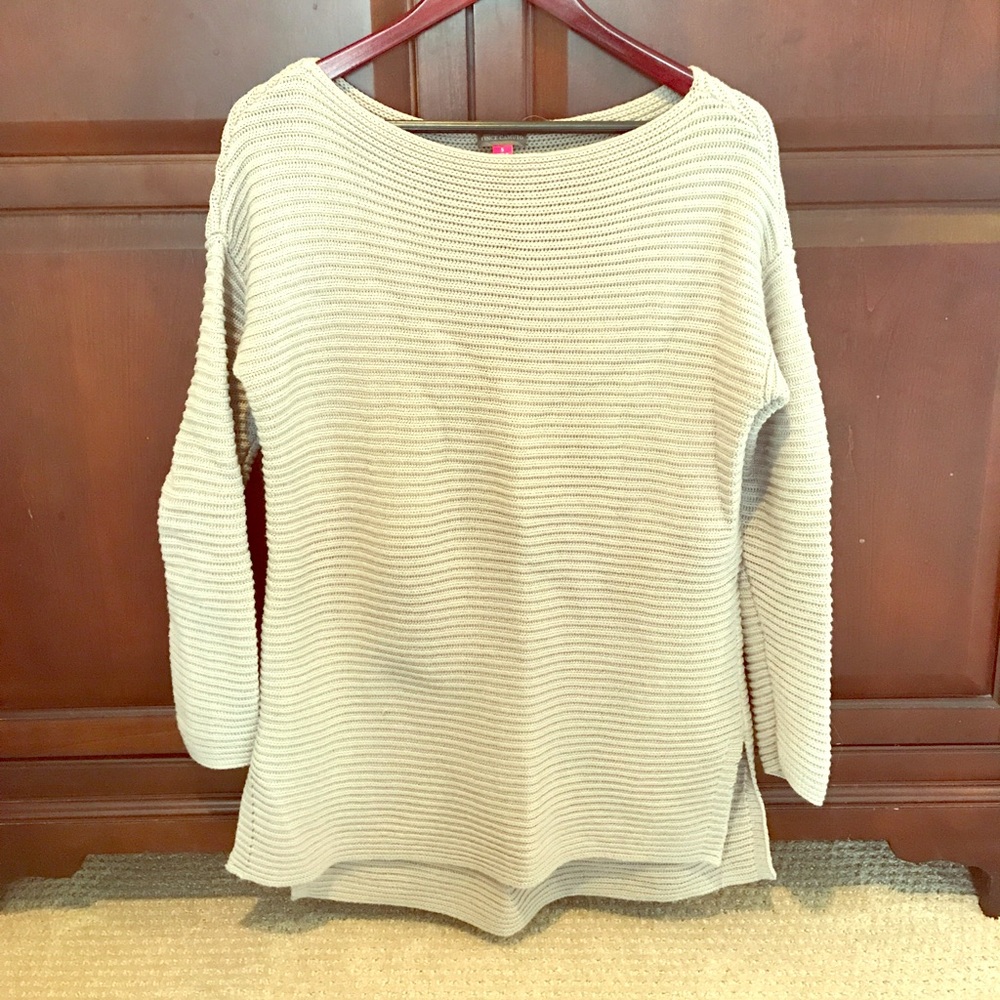 Grey Sweater